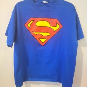 Superman T-Shirt Unisex! XL